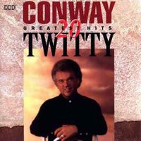 Conway Twitty - 20 Greatest Hits [MCA]